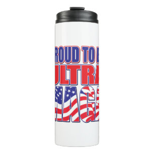 Ultra-MAGA Thermosbecher