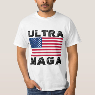 ULTRA MAGA TRUMP 2024 T - Shirt