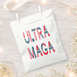 Ultra MAGA Trump Patriotische Republikanische Kons Geschenktütchen