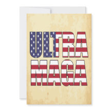 Ultra MAGA Trump Unterstützer 💡 Great Again USA