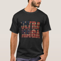 Ultra MAGA Trump Unterstützer ⛳ Great Again USA