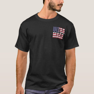 Ultra MAGA Trump Unterstützer ⛳ Great Again USA T-Shirt