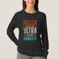 Ultra-Marathon - Lass den Ultra-Läufer damit umgeh