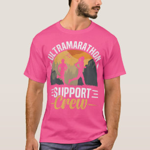 Ultra-Marathon-Laufen 50 Meilen Läufer Ultrarunnin T-Shirt