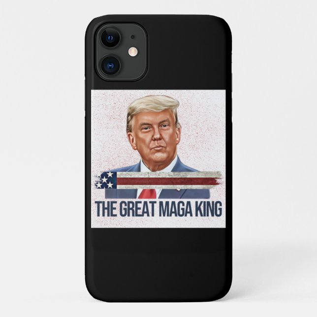 Ultra Mega King Essential Case-Mate iPhone Hülle (Rückseite)