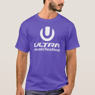 Ultra Music Festival - Geschenk T-Shirt