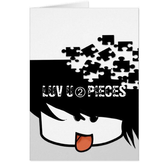 Ultra Niedlich Anime Boy (Vorne)