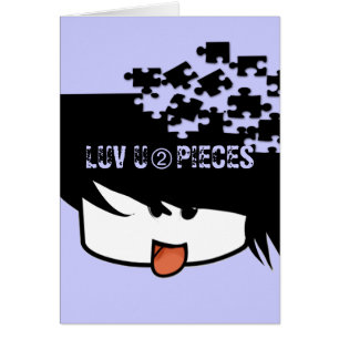 Ultra Niedlich Anime Boy