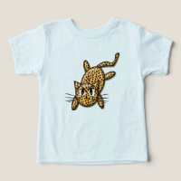 Ultra Niedlich Anime Leopard Kitty
