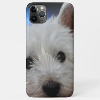 Ultra Niedliche Pestie Westie White Terrier Case-Mate iPhone Hülle
