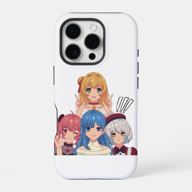 ''Ultra-Protective iPhone Case - Sleek, Dable'' Hülle (Rückseite)