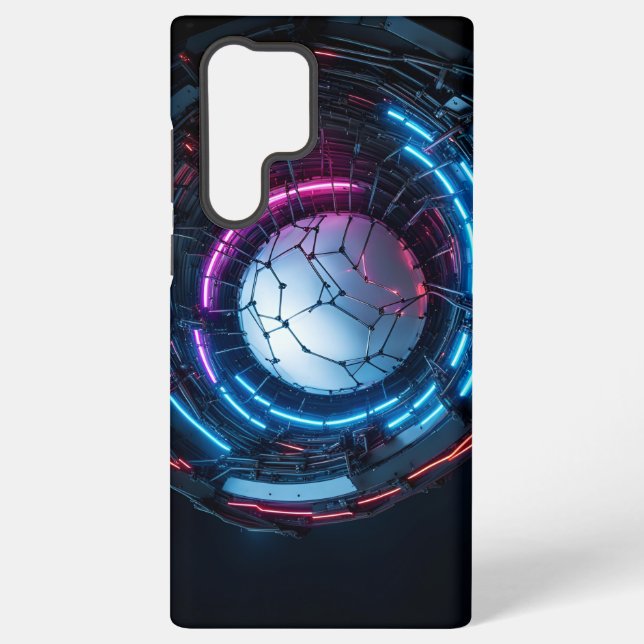 Ultra Samsung Galaxy Hülle (Rückseite)