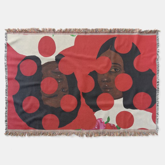 Ultra Sheen große Decke (Vorderseite)