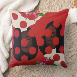 Ultra Sheen Pillow Kissen