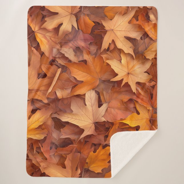 Ultra Soft Custom Sherpa Throw Blanket Sherpadecke (Vorderseite)