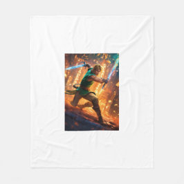 Ultra-Soft Fleece-Decken: Luxuriöser Komfort Fleecedecke