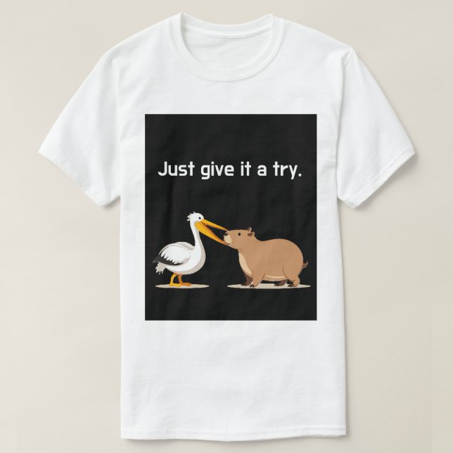 "Ultra Swag Meme T - Shirt" T-Shirt (Design vorne)