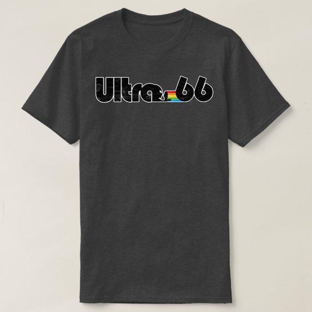 Ultra T-Shirt (Design vorne)