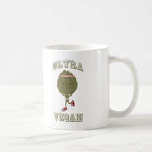 Ultra Vegan Kaffeetasse