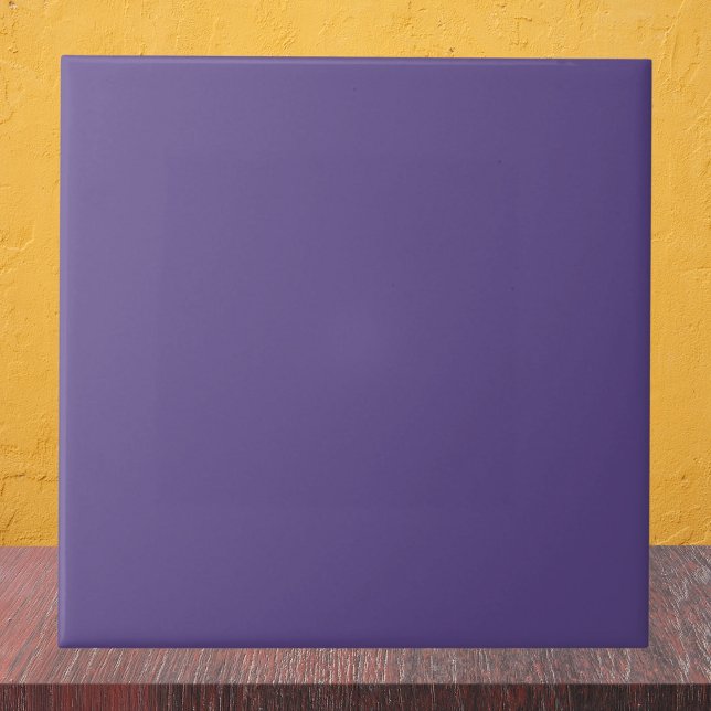Ultra-Violet-Lila-Solid-Farbe Fliese (Von Creator hochgeladen)
