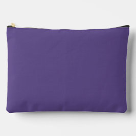 Ultra-Violet-Lila-Solid-Farbe Zubehörtasche