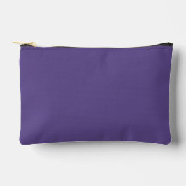 Ultra-Violet-Lila-Solid-Farbe Zubehörtasche