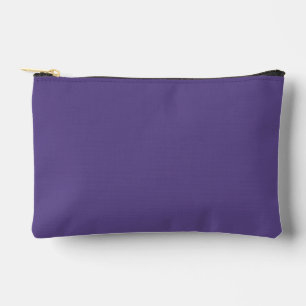 Ultra-Violet-Lila-Solid-Farbe Zubehörtasche
