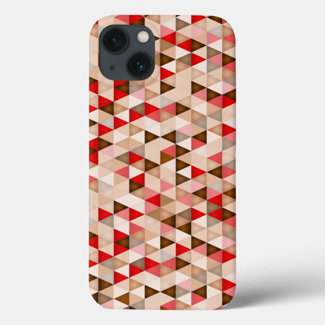 Ultrabraun I Case-Mate iPhone Hülle (Rückseite)