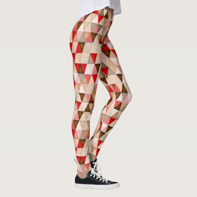 Ultrabraun I Leggings (Rechts)