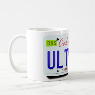 UltraLandia CA-Tasse Kaffeetasse