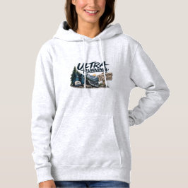 Ultralauf Weil Marathons zu schnell enden Trail Hoodie