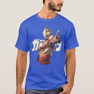 Ultraman Freund Vintage T-Shirt