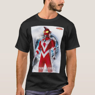 ULTRAMAN ZEARTH Ultra Galay kämpft gegen die Desti T-Shirt