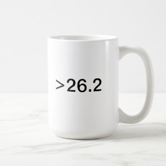 Ultramarathon-Tasse Tasse