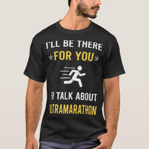Ultramarathon Ultra-Distanzlauf Marathon T-Shirt