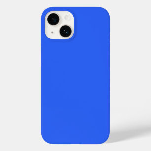 Ultramarine Blau Case-Mate iPhone 14 Hülle