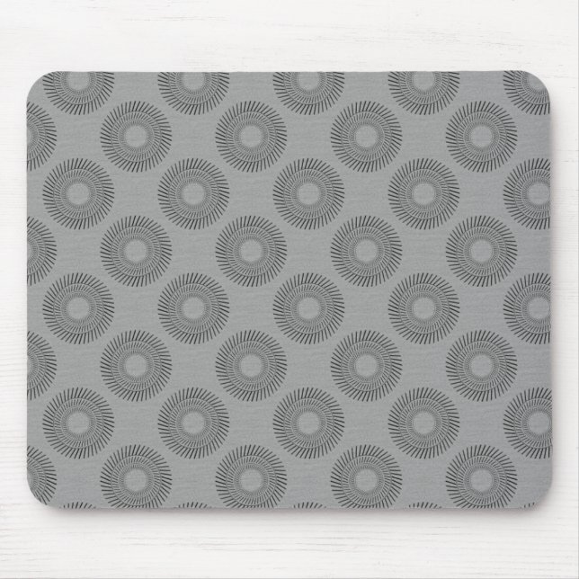 Ultramod Mousepad, grau Mousepad (Vorne)