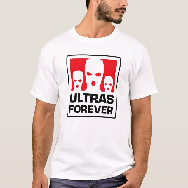 Ultras03 T-Shirt (Vorderseite)
