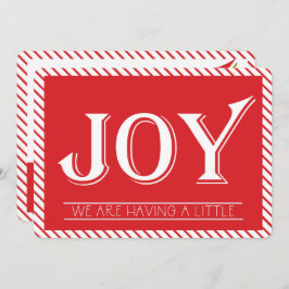 Ultraschall-Geschlecht decken Foto-Karte - Einladung