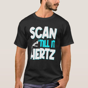 Ultraschallärztesonographin Radiologe T-Shirt