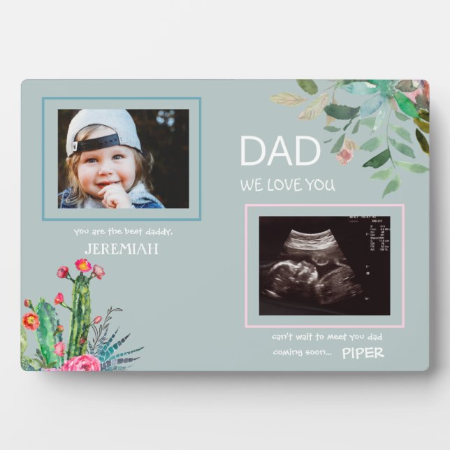 Ultrasound 2 fotoplatte (Vorderseite)