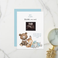 Ultrasound Foto Animal Funny Danke Baby