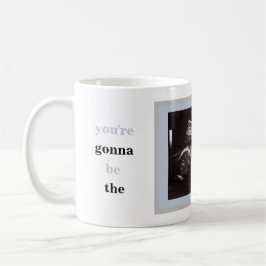 Ultrasound Foto Vatertag Bester Vater je zu mir Kaffeetasse