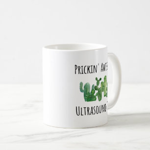 Ultrasound Tech Sonographen Geschenk Tasse Kaffee 