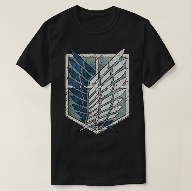 UltraVintage T-Shirt (Design vorne)