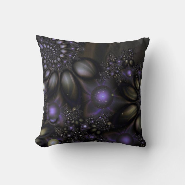 Ultraviolett Kissen (Vorderseite)