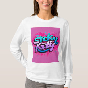 Ultraweiche, atmungsaktive Stoffe"T-Shirt T-Shirt