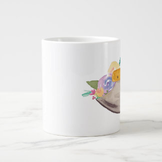 Ulu Floral Jumbo Tasse