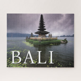 Ulun Danu Tempel   Bali, Indonesien Puzzle