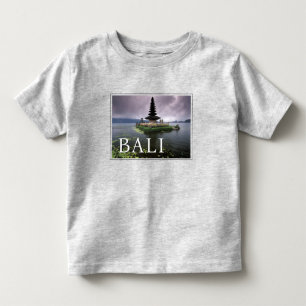 Ulun Danu Temple   Bali, Indonesien Kleinkind T-shirt